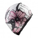 Casco integral LS2 FF353.20 Rapid Poppies White Pink