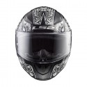 Casco integral LS2 FF353.22 Rapid Crypt Black White