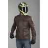 Chaqueta de cuero IXS Nick marrón