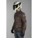 Chaqueta de cuero IXS Nick marrón
