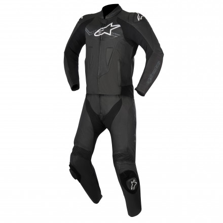 Mono 2 piezas Alpinestars Challenger V2 negro