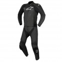 Mono 2 piezas Alpinestars Challenger V2 negro