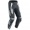 Mono cuero 2 piezas IXON ORCUS Negro blanco