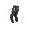 Mono cuero 2 piezas IXON Vortex negro blanco