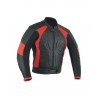 Chaqueta de cuero Goyamoto GM-166