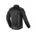 Chaqueta touring verano Seventy SD-JT32 negro-gris