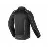 Chaqueta touring verano Seventy SD-JT32 negro-gris
