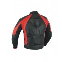 Chaqueta de cuero Goyamoto GM-166