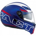 Casco modular AGV Compact ST SEATTLE Matt Blue White Red