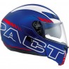 Casco modular AGV Compact ST SEATTLE Matt Blue White Red