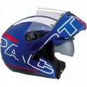 Casco modular AGV Compact ST SEATTLE Matt Blue White Red