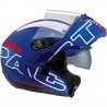 Casco modular AGV Compact ST SEATTLE Matt Blue White Red