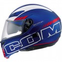 Casco modular AGV Compact ST SEATTLE Matt Blue White Red