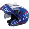 Casco modular AGV Compact ST SEATTLE Matt Blue White Red
