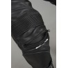 Pantalones de cuero IXS Snipe negro