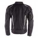 Chaqueta verano IXON Cooler Black White