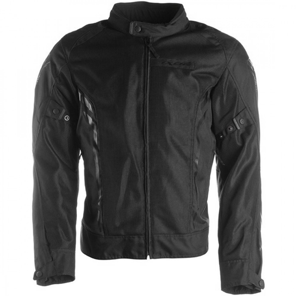 Chaqueta verano IXON black liquidación tienda Hospitalet