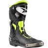 Botas racing AXO Aragón amarillas flúor negro