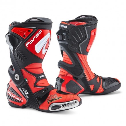 Botas moto Racing Forma ICE PRO Réplica Folger