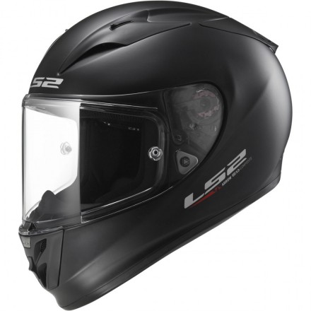 Casco integral LS2 FF323.11 Arrow R Evo Matt Black