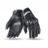 Guantes de verano Seventy SD-N32 negro-gris