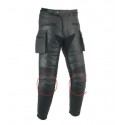 Pantalón de cuero Goyamoto GM-151