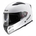 Casco modular LS2 FF324.10 Metro Solid White
