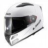 Casco modular LS2 FF324.10 Metro Solid White