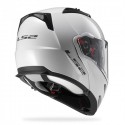 Casco modular LS2 FF324.10 Metro Solid White
