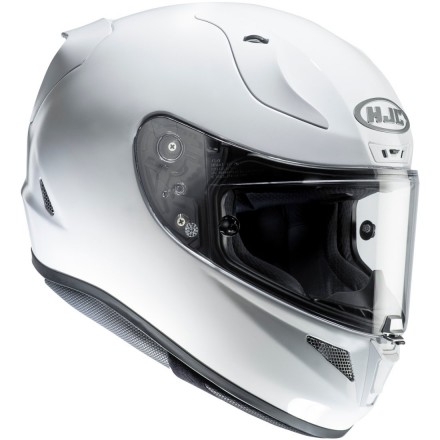 Casco HJC RPHA 11 Pearl White Ryan