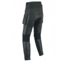 Pantalón de cuero Goyamoto GM-151