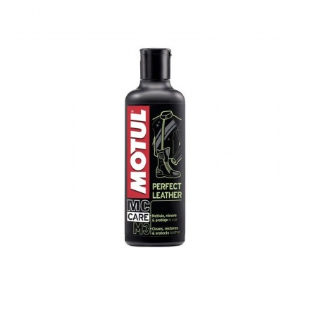 MOTUL MC CARE M3 - LIMPIADOR DE CUERO