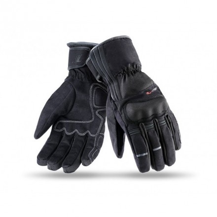 Guantes invierno Seventy Degrees SD-T5 touring negro