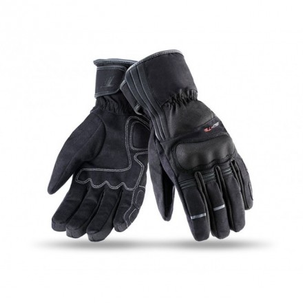 Guantes moto Seventy Degrees SD-T5 negro baratos