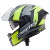 Casco integral Caberg Drift Evo Speedster flúor