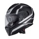 Casco integral Caberg Drift Flux D0 mate-gris