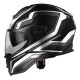 Casco integral Caberg Drift Flux D0 mate-gris