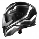 Casco integral Caberg Drift Flux D0 mate-gris