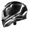 Casco integral Caberg Drift Flux D0 mate-gris