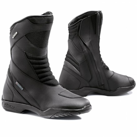 Botas moto touring Nero II negro