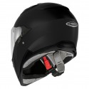 Casco integral Caberg Jackal Negro Mate