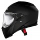 Casco integral Caberg Jackal Negro Mate