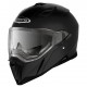 Casco integral Caberg Jackal Negro Mate