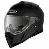 Casco integral Caberg Jackal Negro Mate