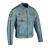 Chaqueta de cuero Bstar BSM-7848 Asmani