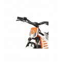Moto cross eléctrica infantil ECOXTREM CHES-Y01 naranja