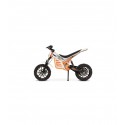 Moto cross eléctrica infantil ECOXTREM CHES-Y01 naranja
