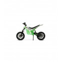 Moto cross eléctrica infantil ECOXTREM CHES-Y01 verde