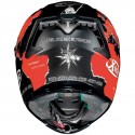 CASCO X-LITE X-803 REPLICA CARLOS CHECA FLAT BLACK