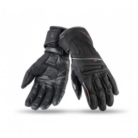 Guantes invierno Seventy Degrees SD-T3 touring negro